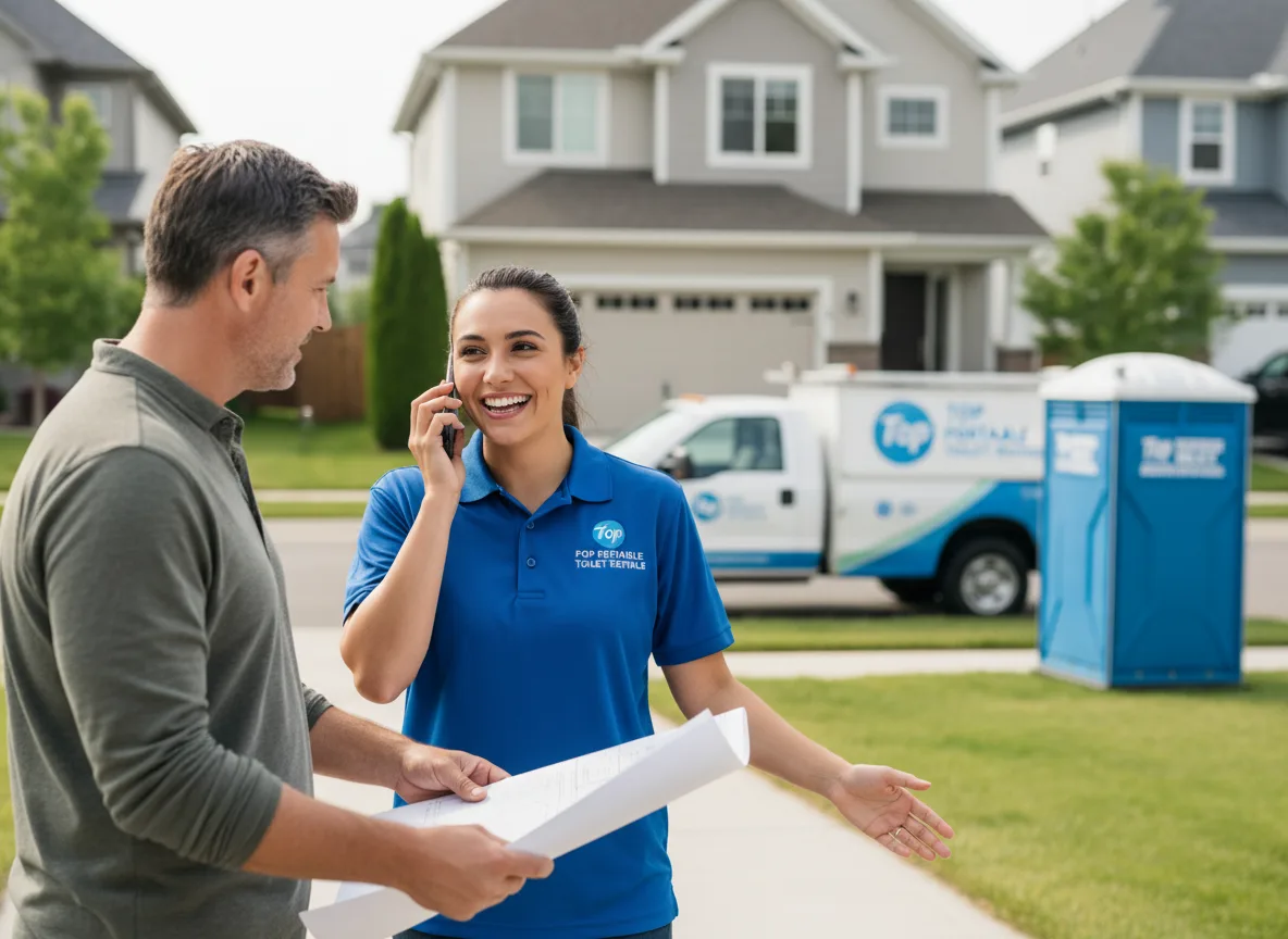 Short Term Porta Potty Rental Eastville, VA FAQs